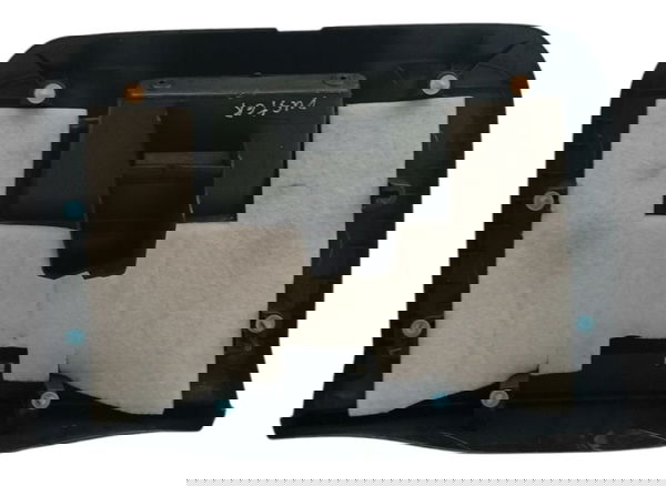 Moldura Interno Porta Malas Renault Duster 2018 2019 2020