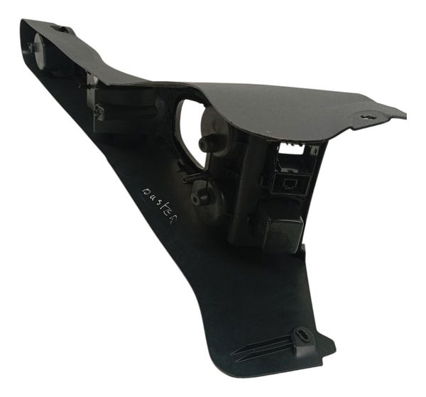 Console Central Renault Duster Oroch 1.6 16v 2019 2020 2021