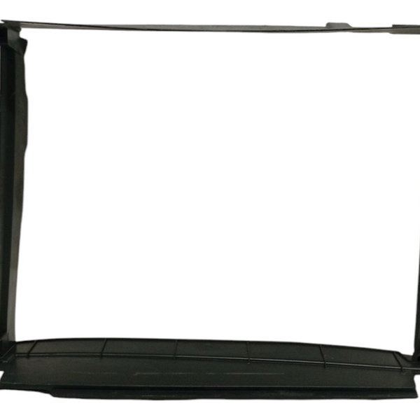 Defletor Radiador Renault Duster Captur 2018 2019 2020