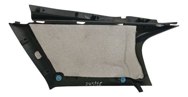 Moldura Coluna Porta Malas Renault Duster 2020 2021 2022
