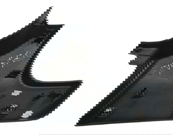 Moldura Inferior Painel Renault Duster 2019 2020