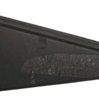 Moldura Externa Porta Traseira Esquerda Renault Duster 2020
