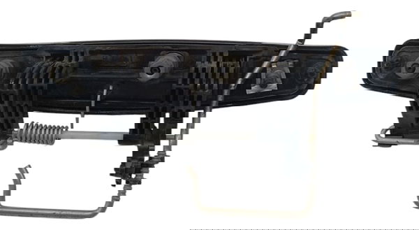 Macaneta Externa Traseira Esquerda Renault Duster 2019 2020