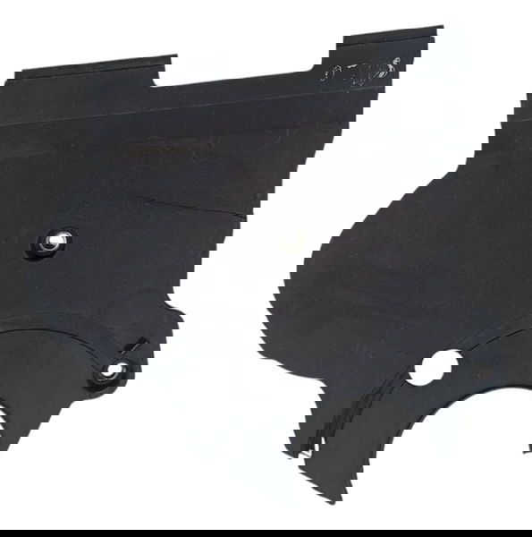 Capa Inferior Correia Dentada Fiat Stilo 1.8 2007 2008