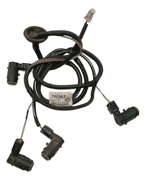 Chicote Sensor Estacionamento Renault Sandero 2015 2016 2017