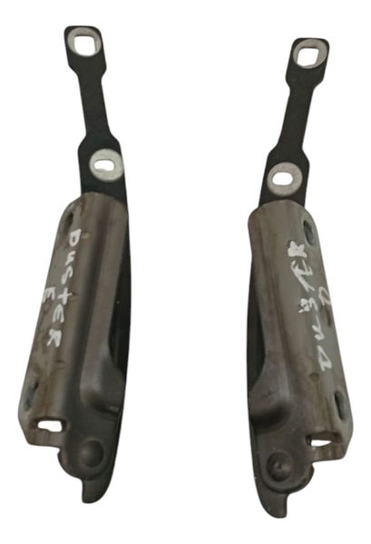 Par Braço Dobradiça Capo Renault Duster 2019 2020 2021