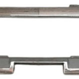 Moldura Grade Dianteira Chevrolet Onix 2015 2016 2017