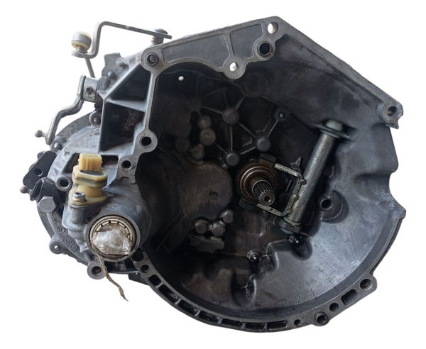 Caixa Câmbio Manual Peugeot 206 207 2005 2006