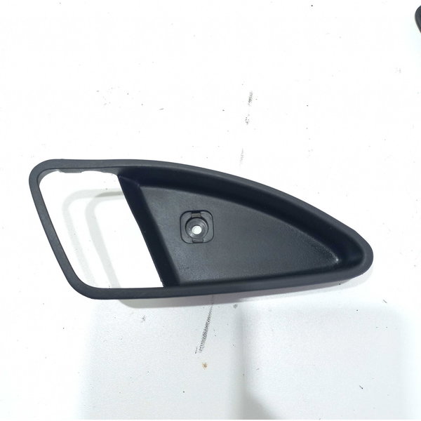 Moldura Maçaneta Interna Dianteira Esquerda Kia Picanto Preto Dianteira