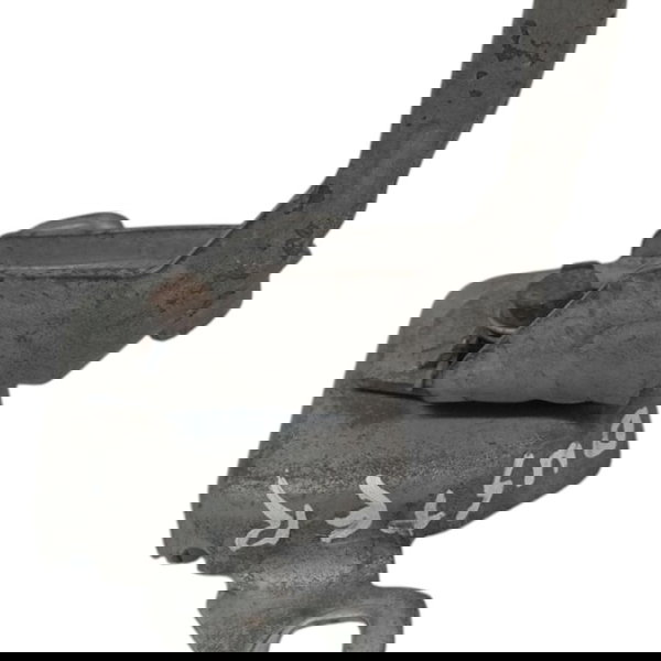 Fechadura Capo Renault Duster Oroch 2018 2019 2020 2021