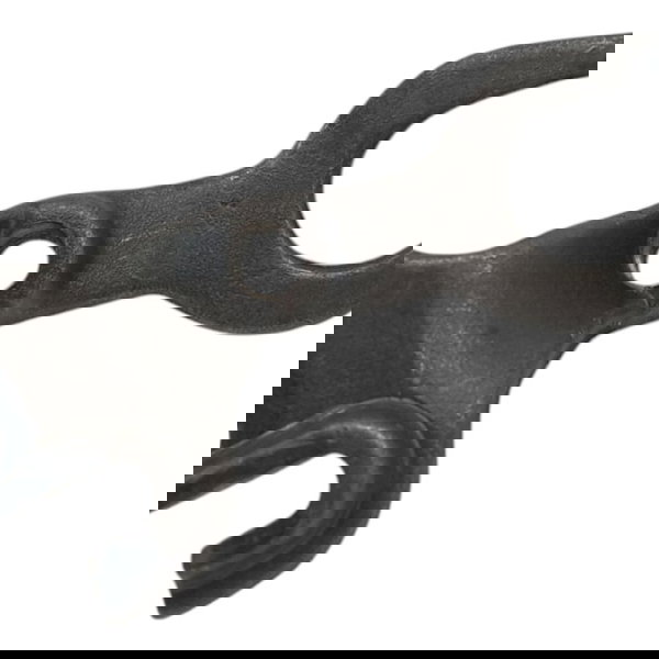 Garfo Seletor Alavanca Marcha Ré Cambio Vw Gol 2.0 Ap