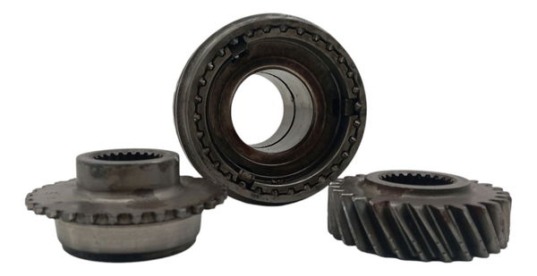 Kit Engrenagem 5° Marcha Volkswagen Gol Santana 2.0 Ap
