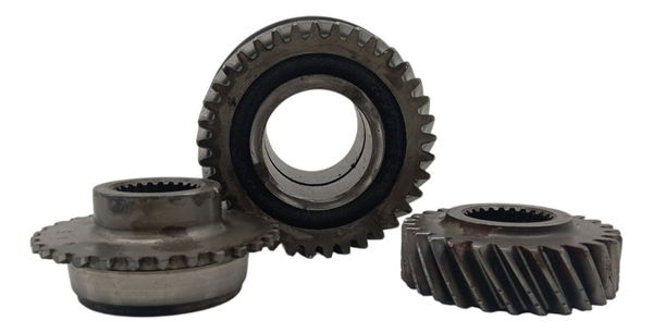 Kit Engrenagem 5° Marcha Volkswagen Gol Santana 2.0 Ap