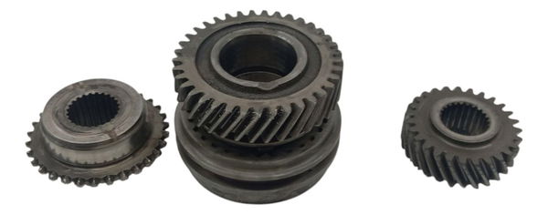 Kit Engrenagem 5° Marcha Volkswagen Gol Santana 2.0 Ap
