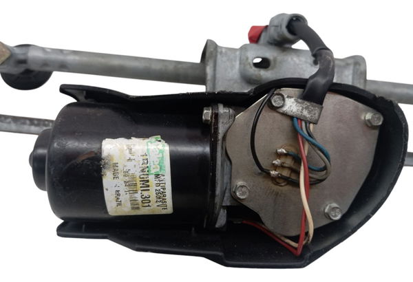 Motor Galhada Limpador Parabrisa Renault Clio 2007 2008