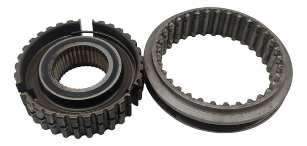 Engrenagem Cubo Luva 3ª 4ª Marcha Cambio Vw Gol 2.0 A.p