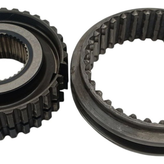Engrenagem Cubo Luva 3ª 4ª Marcha Cambio Vw Gol 2.0 A.p