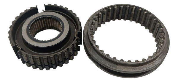 Engrenagem Cubo Luva 3ª 4ª Marcha Cambio Vw Gol 2.0 A.p