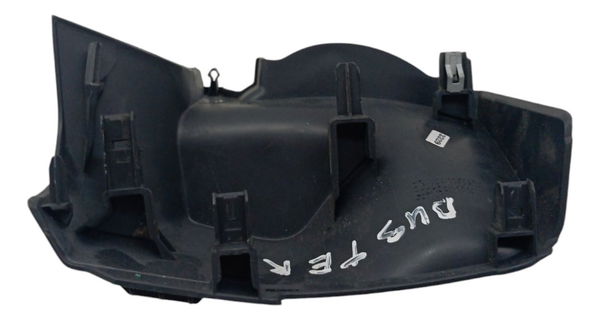 Moldura Inferior Central Painel Renault Duster 2020