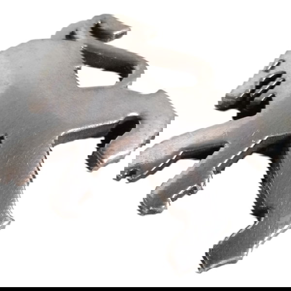 Emblema Peugeot Pequeno  Prata