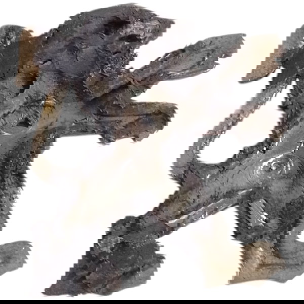 Emblema Peugeot Pequeno  Prata