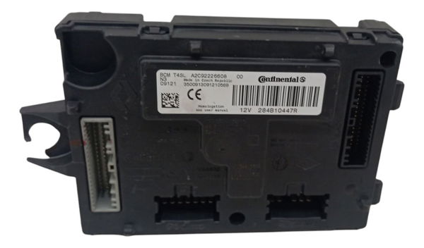 Modulo Conforto Bcm Renault Duster 1.6 2020 2021 Detalhe