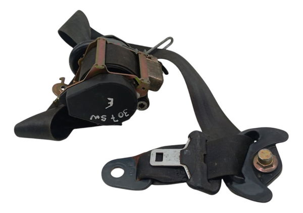Cinto Segurança Dianteiro Esquerdo Peugeot 307 Sw 2004 2005
