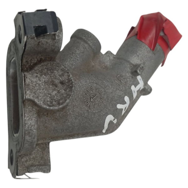 Flange Cano Água Cabeçote Honda Hrv 1.8  2018 2019