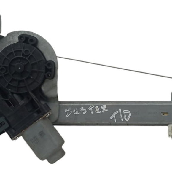 Maquina Vidro Traseira Direita Renault Duster 2020 2021