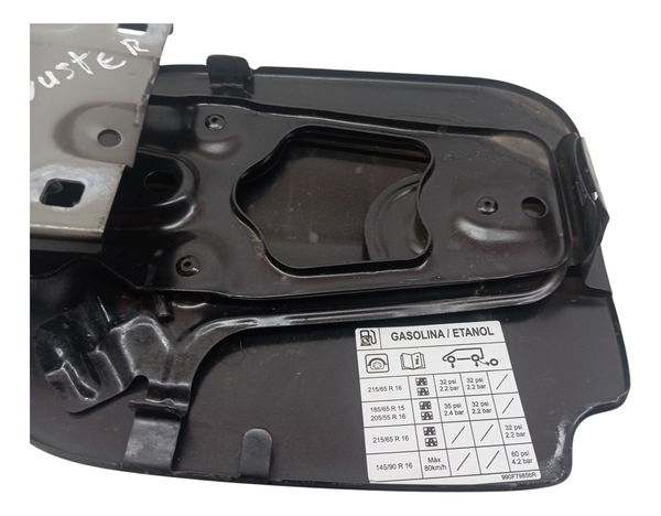 Portinhola Tanque Combustível Renault Duster 2020 2021 2022