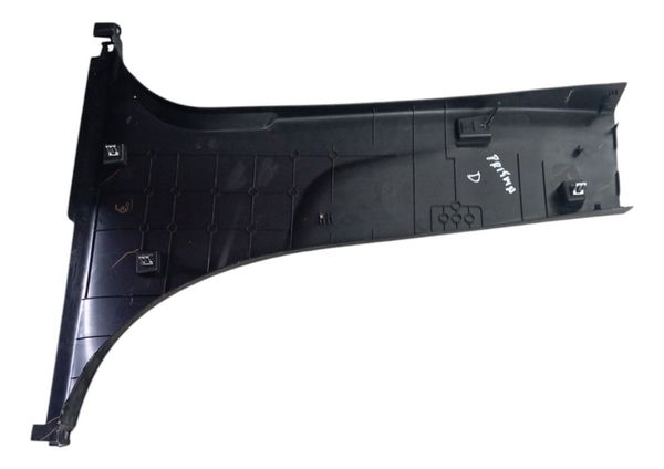 Moldura Inferior Coluna Direita Chevrolet Prisma 2014 2015