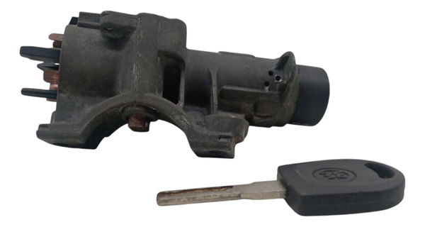 Comutador Trava Cilindro Ignição Volkswagen Polo 2004 2005