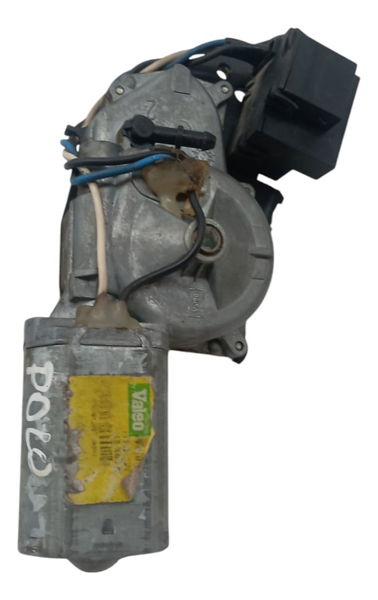 Motor Limpador Vidro Traseiro Volkswagen Polo 2004 Detalhe