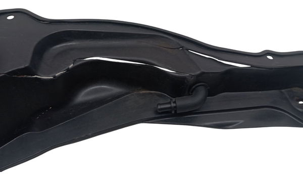 Suporte Defletor Churrasqueira Gm Onix Prisma 2015 Detalhe