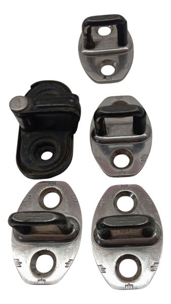 Kit Batente Porta Volkswagen Polo 2004 2005