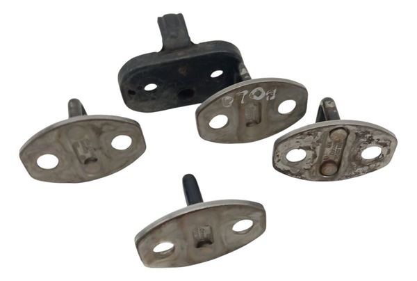 Kit Batente Porta Volkswagen Polo 2004 2005
