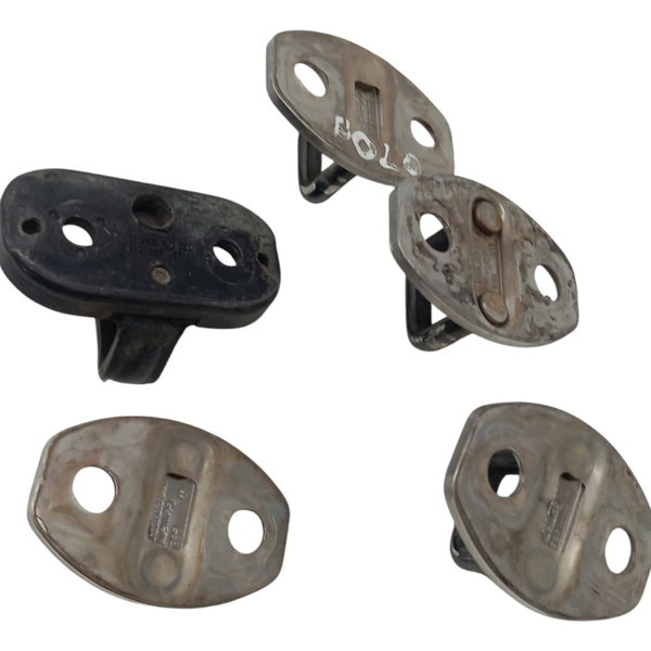 Kit Batente Porta Volkswagen Polo 2004 2005