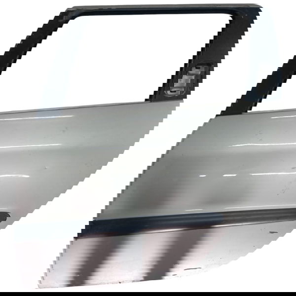 Porta Traseira Esquerda Peugeot 206 Sw 2005 Traseira