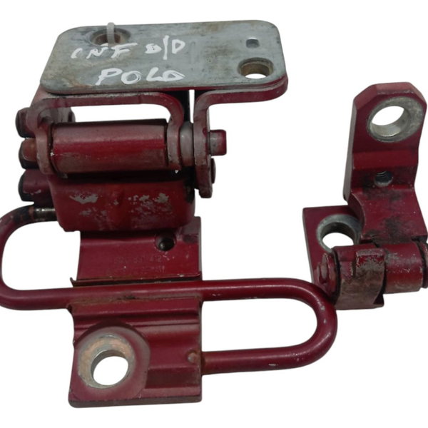 Dobradiça Porta Dianteira Direita Volkswagen Polo 2004 2005