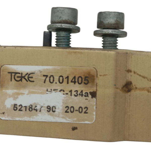 Válvula Expansão Ar Condicionado Volkswagen Polo 2004 2005