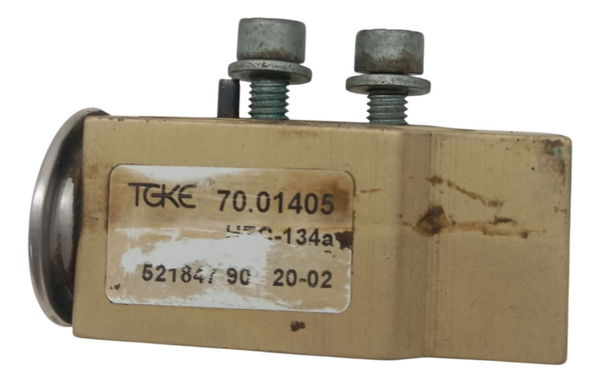 Válvula Expansão Ar Condicionado Volkswagen Polo 2004 2005