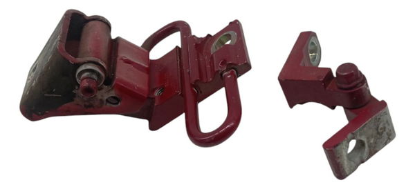 Dobradiça Porta Traseira Esquerda Volkswagen Polo 2004 2005