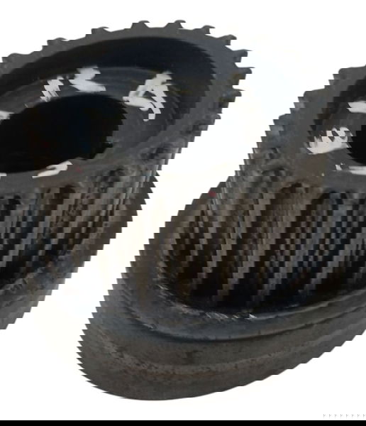 Engrenagem Polia Virabrequim Chevrolet Zafira 2003 2004 2005