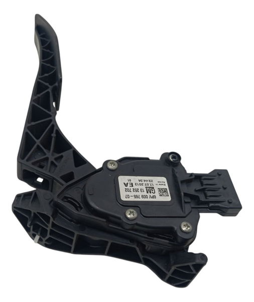 Pedal Acelerador Chevrolet Cruze Sedan 1.8 2013 2014 2015