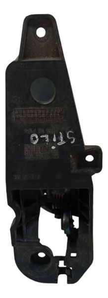 Macaneta Interna Traseira Direita Fiat Stilo 2007 2008 Traseira