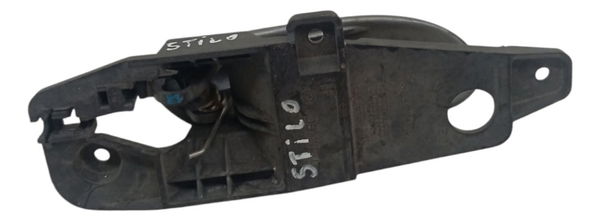 Macaneta Interna Dianteira Esquerda Fiat Stilo 2007 2008