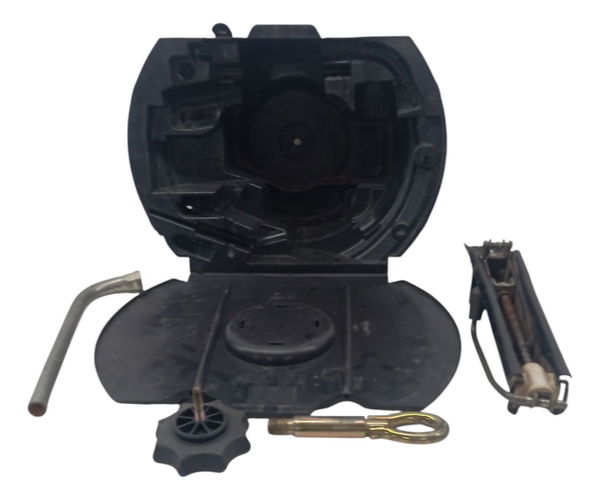 Suporte Caixa Ferramentas Volkswagen Polo 2004 2005 2006