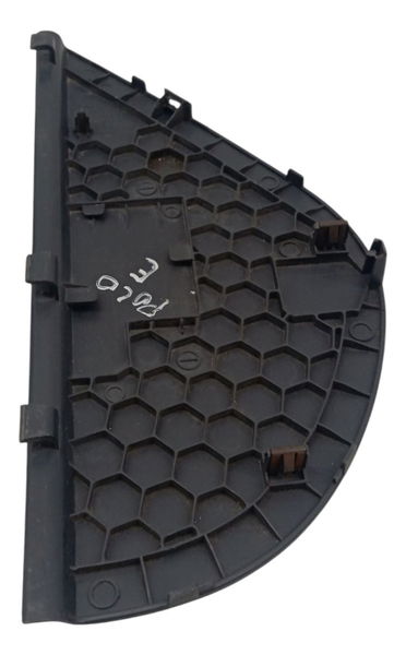 Acabamento Lateral Painel Esquerdo Vw Polo 2004 2005