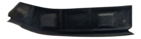 Guia Parachoque Dianteiro Esquerdo Volkswagen Polo 2004 2005
