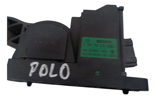 Pedal Acelerador Eletrônico Volkswagen Polo 1.6 2004 2005